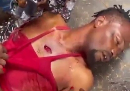 Eye gang member killed by the Nigerian army 