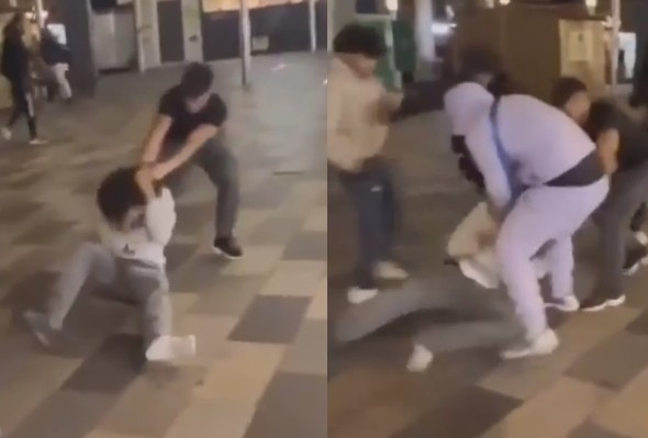 18 Year-Old Dude Stabbed, Kicked In The Head By Gang In London