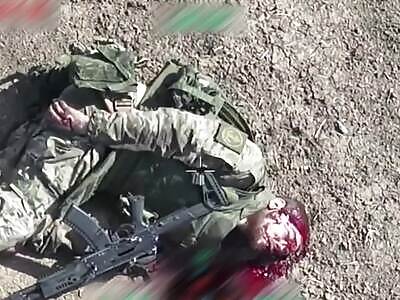 The Russian marine ate his fill of borscht and fell asleep.