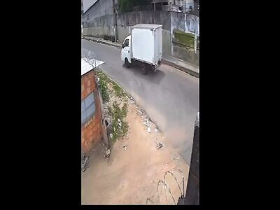 man was shot several times for being involved with drugs