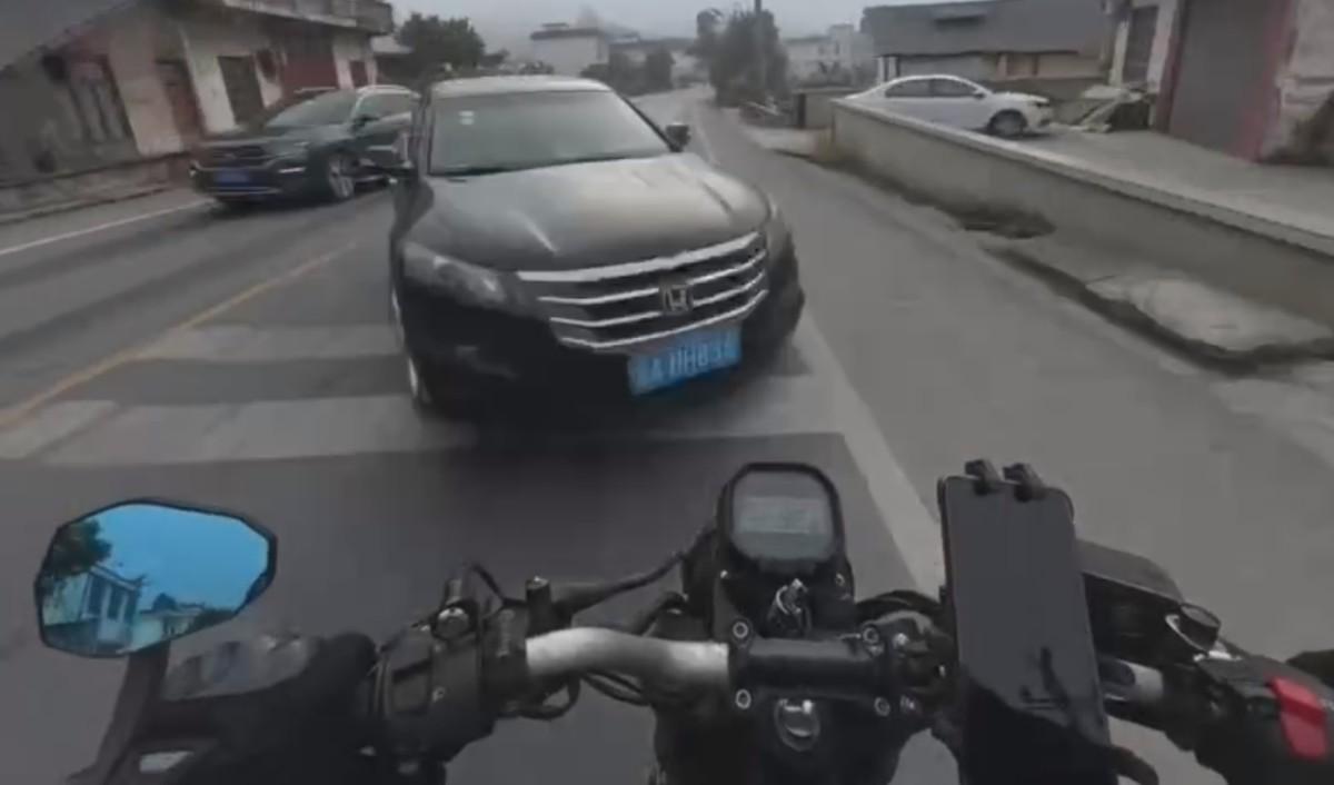 Should Slow Down Before The Intersection