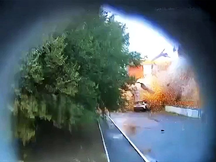 BOOM: Mayor & Collaborator Assassinated by Ukrainian Resistance Movement