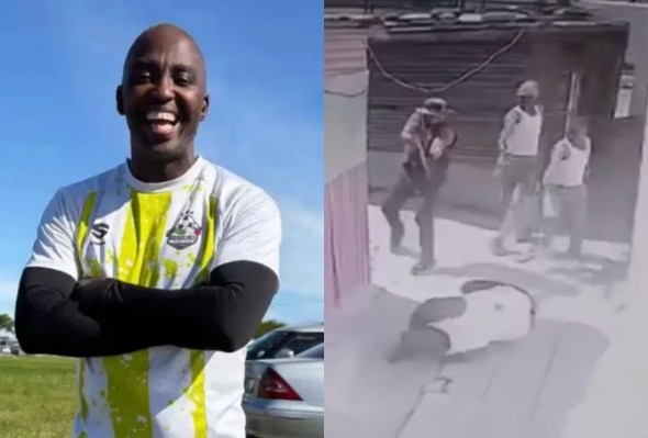 Ruthless Murder Of Famous DJ In South Africa