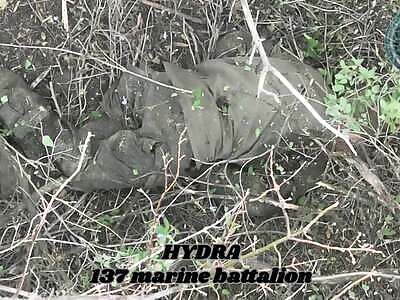 Filling the Russhits with shrapnel.