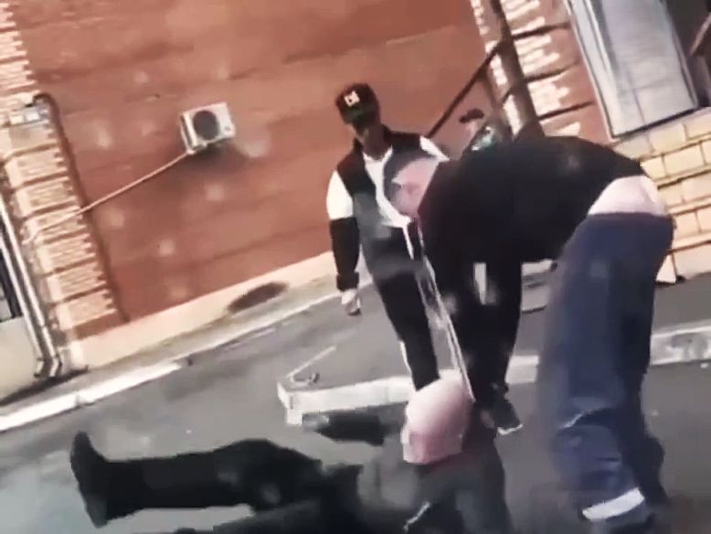 2 Russians vs. 0 Uzbeks (Sequel to Previous Post)