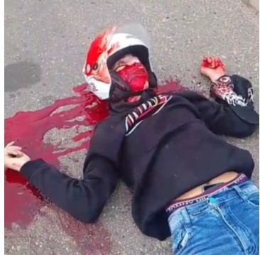 the last robbery brazil 