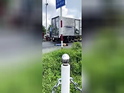 Accidents in Vietnam An Giang