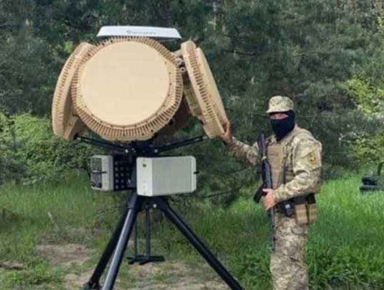 3 ieMHR radars destroyed by Lancets. 