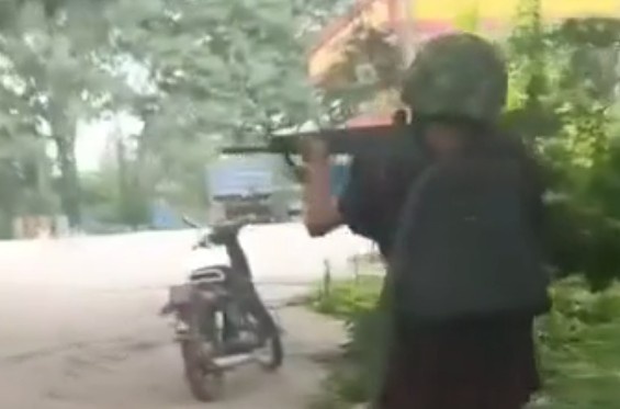 Police officers killed while conducting checks in Myanmar