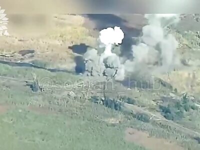 Ukrainian aviation removes bridges. Compilation. 