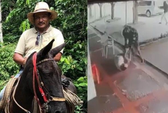 Cattle Rancher Gunned Down By Sicarios In Colombia