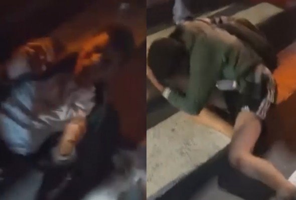 Venezuelans Tried To Rob A Student In Colombia