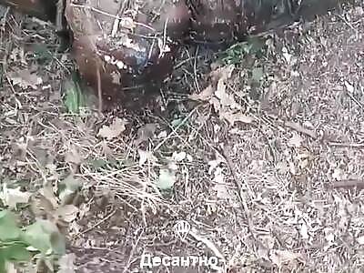 Rotten Russian terrorists.