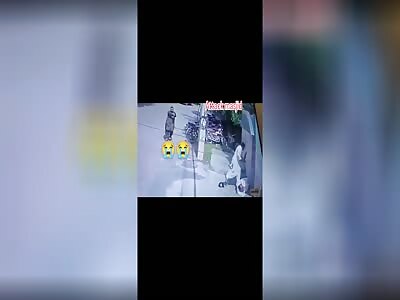 MOSQUE ATTACK IN PAKISTAN