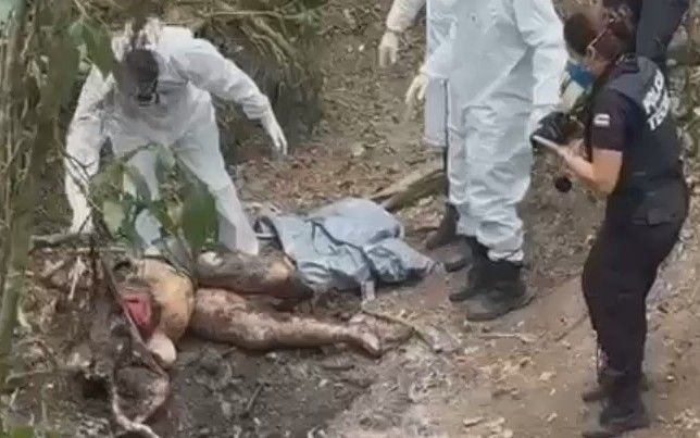 Kidnapped Businessman Found Murdered And Buried By Gang