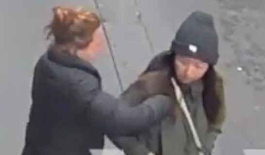 Woman Stabbed In Random Attack In Australia (clean video)