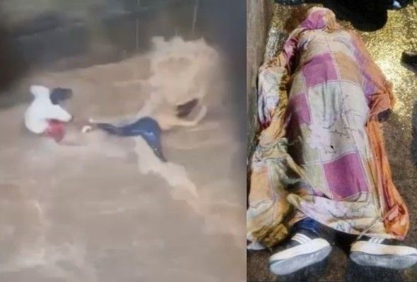 Deadly Rain In Venezuela