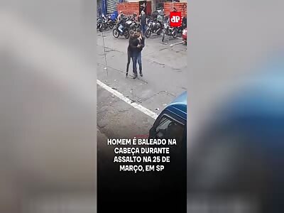  ARMED ROBBERY IN BROAD DAYLIGHT