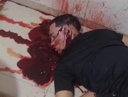 Local drug dealer executed by rival in his home 