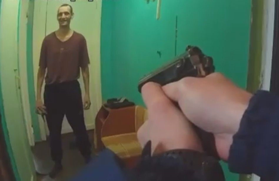 Stabber Of Girlfriend Called Cops On Himself And Got Shot 