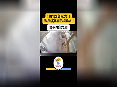 ONE DEAD AND 53 INJURED IN COLLISION