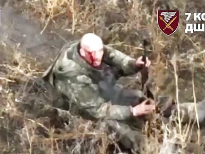 Soldier's Had Enough and Shoots Himself.