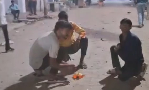 FUN, GAMES AND PAJEET THE UNLUCKY ONE