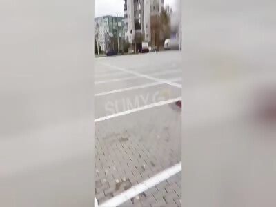 russian attacks in kyiv chemigov zaporozhye odessa dnipro SUMY