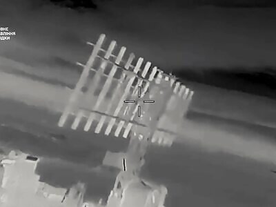 Destroying Russian air defense in Crimea.