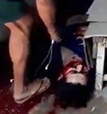 Smartphone and Earphones Stolen from Dying Man