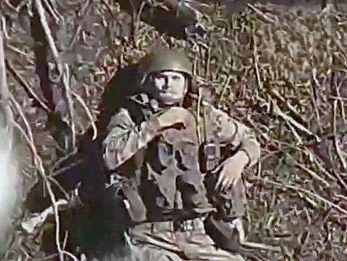 Slow Playing Coup de Grâce of Petrified Russian