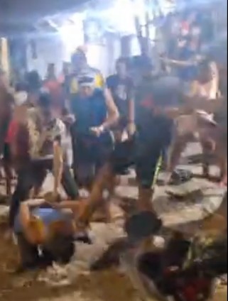 Accused of killing a child and putting the body in a suitcase, he was 