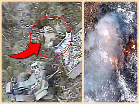 Comrade Arrives to Record Fresh Juicy Russian Frying