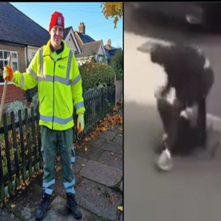 AFGHAN MIGRANT COMMITS TRIPLE STABBING IN UK, KILLING 1