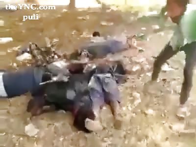 Massacre of rohingya muslims