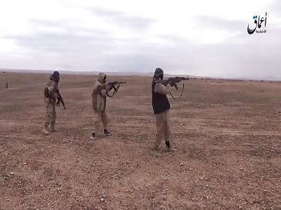 Attack, Islamic state fighters in the vicinity of the eastern dow Brive Homs