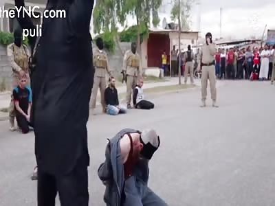 New isis execution