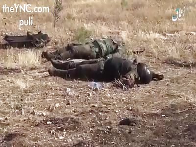 ISIS has killed many pro-Assad forces in Eastern Hama