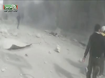 Assad regime has committed several massacres in Eastern