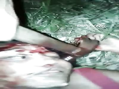 15-Year-Old Girl Brutally Butchered by Drug Dealers