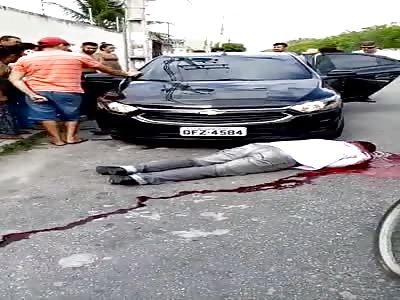 murder Brazil
