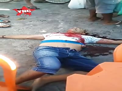 murder in Guarabira / BRAZIL