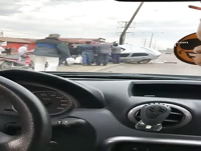 Accident with fatal victim [Argentina]