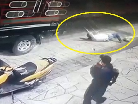 Mayor in Mexico Tied to Pickup, Dragged in Street for â€˜Failing to Fulfll Campaign Promisesâ€™