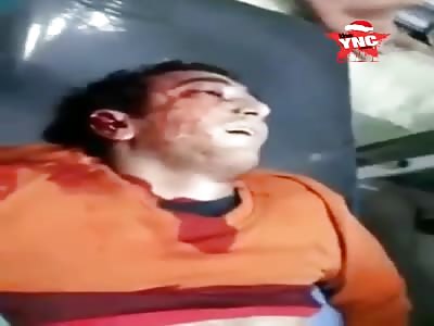 Young Makki Jamsheer died after being shot in the head in Al-Wathba Sq