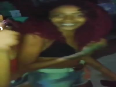 Bahia Brazil... Women punished with Haircut (FULL VIDEO)