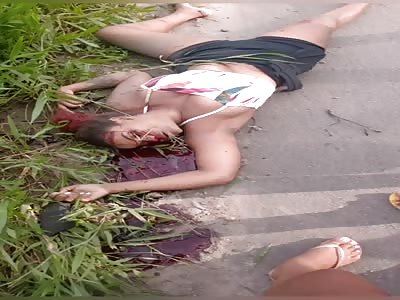 Brazil.. Woman loses her life in accident 