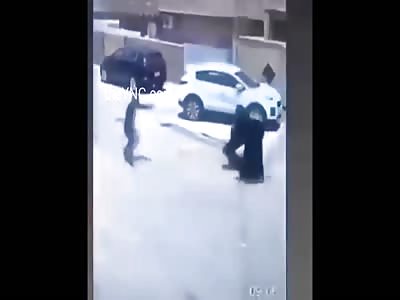 Two Women were Murdered in the Middle of the Street