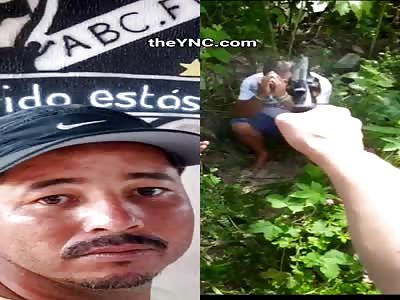 New Brazil.. Man executed with revolvers then beheaded by rival gang (full video) 