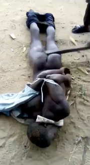 Gang Of Angolan Robbers Pay The Price